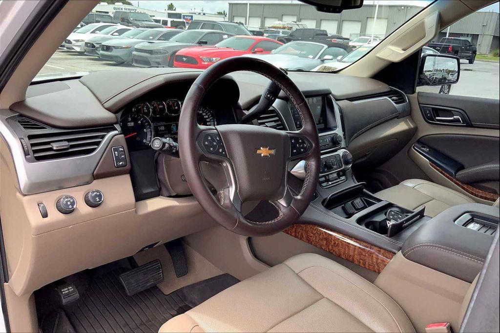 used 2019 Chevrolet Tahoe car, priced at $35,600