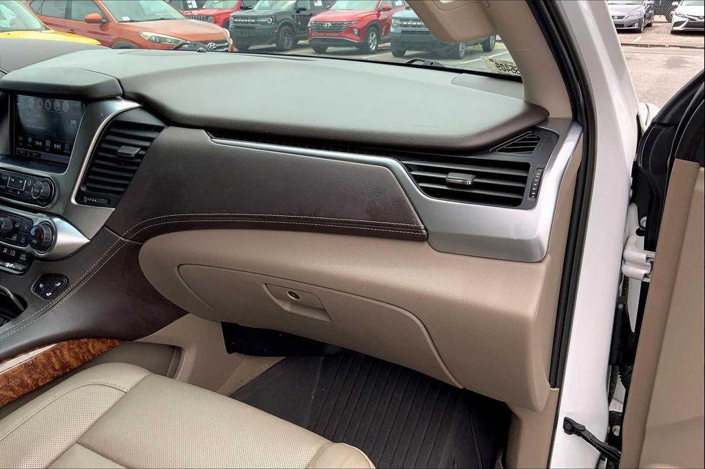 used 2019 Chevrolet Tahoe car, priced at $35,600