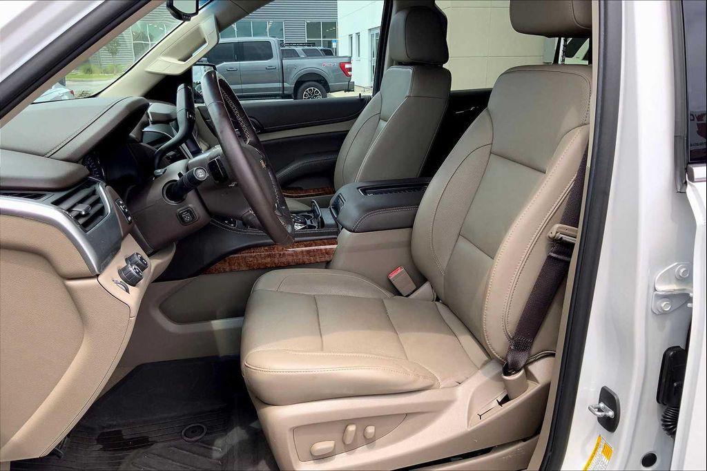 used 2019 Chevrolet Tahoe car, priced at $35,600
