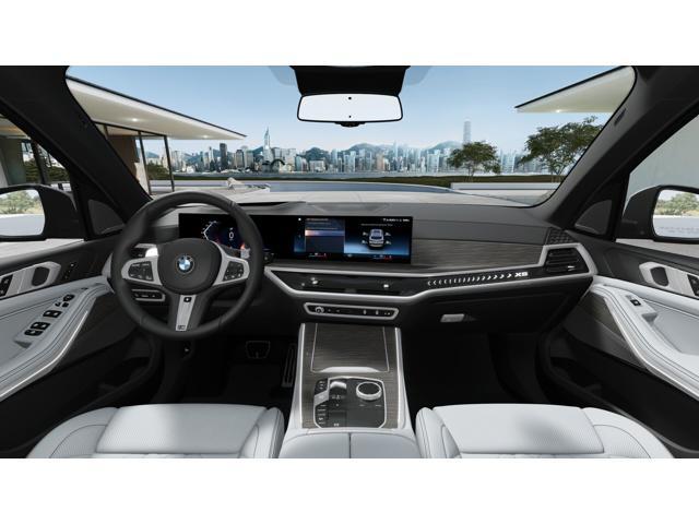 new 2026 BMW X5 car, priced at $82,225