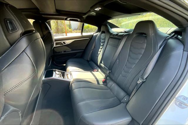 used 2024 BMW 840 car, priced at $75,900