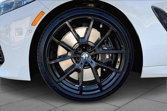 used 2024 BMW 840 car, priced at $75,900