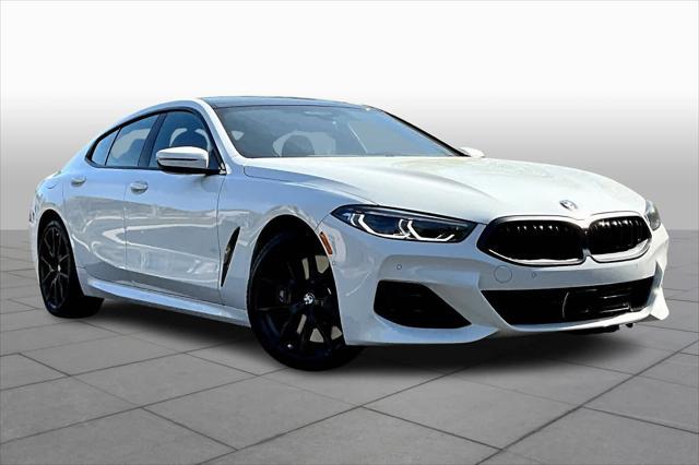 used 2024 BMW 840 car, priced at $75,900
