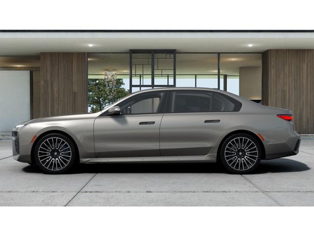 new 2025 BMW 760 car, priced at $139,925