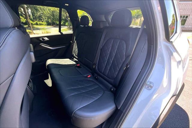 used 2023 BMW X5 car, priced at $51,900