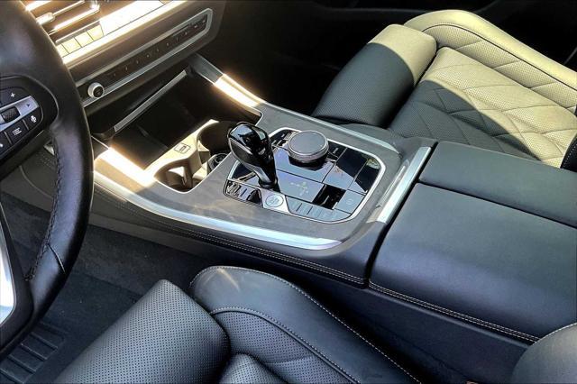 used 2023 BMW X5 car, priced at $51,900