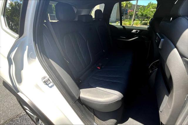 used 2023 BMW X5 car, priced at $51,900