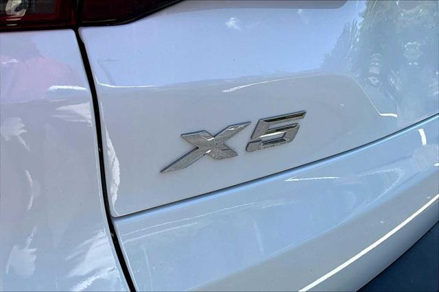 used 2023 BMW X5 car, priced at $51,900