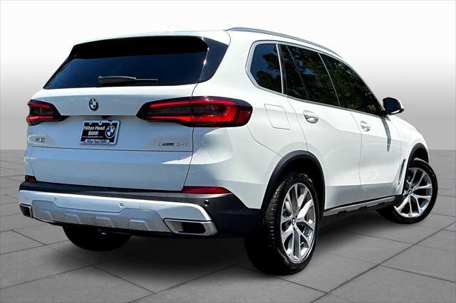 used 2023 BMW X5 car, priced at $51,900