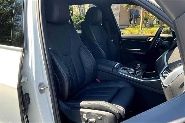 used 2023 BMW X5 car, priced at $51,900