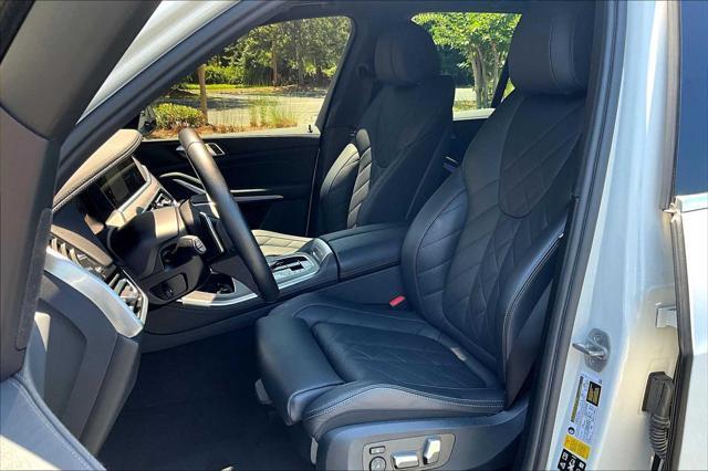 used 2023 BMW X5 car, priced at $51,900