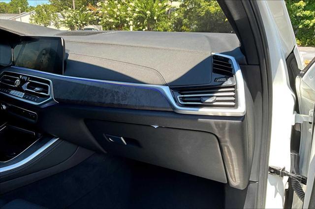 used 2023 BMW X5 car, priced at $51,900
