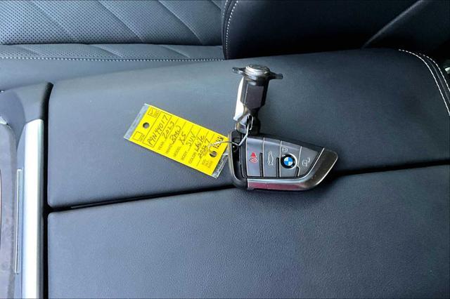 used 2023 BMW X5 car, priced at $51,900