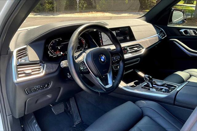 used 2023 BMW X5 car, priced at $51,900