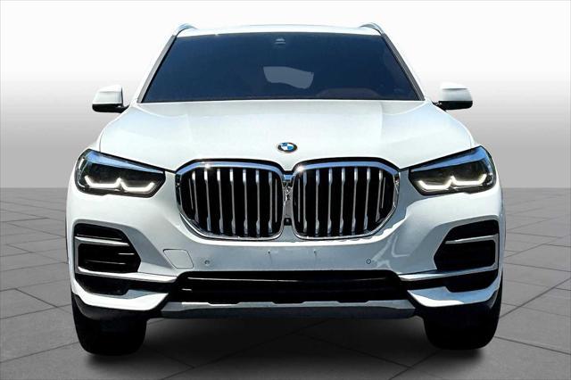 used 2023 BMW X5 car, priced at $51,900