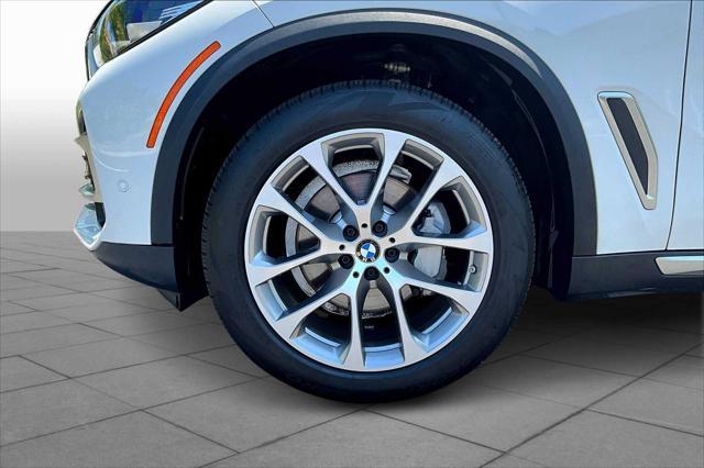 used 2023 BMW X5 car, priced at $51,900
