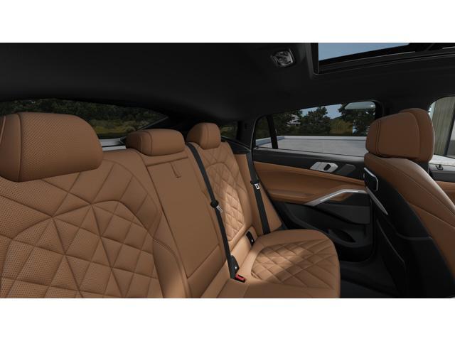 new 2026 BMW X6 car, priced at $88,475