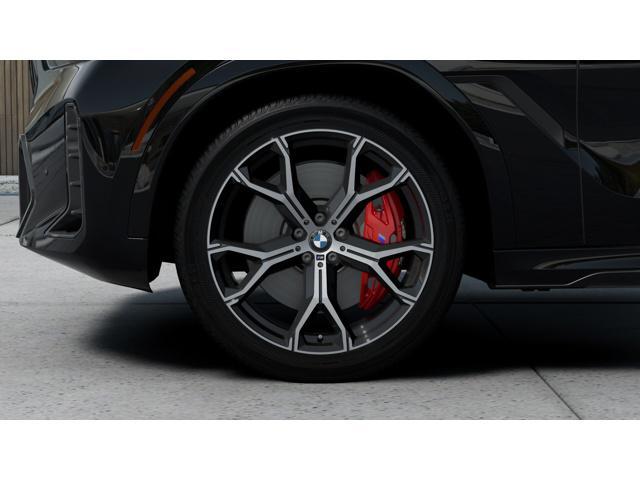 new 2026 BMW X6 car, priced at $88,475