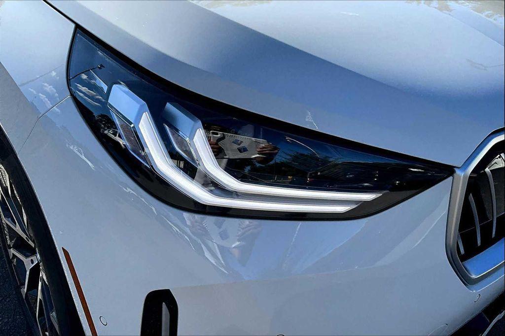 new 2026 BMW X3 car, priced at $53,675