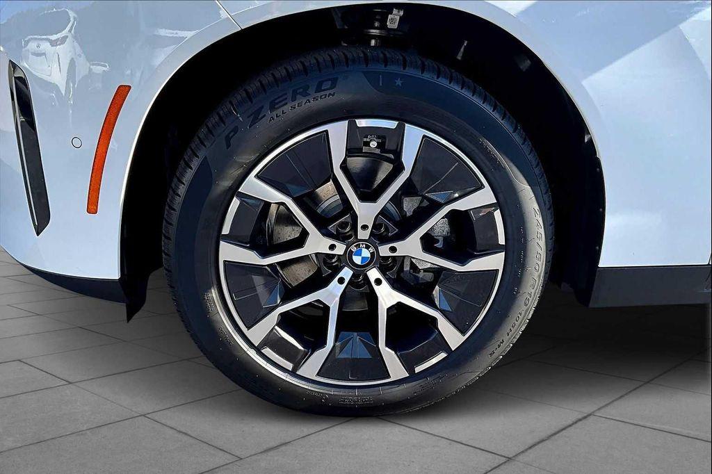 new 2026 BMW X3 car, priced at $53,675