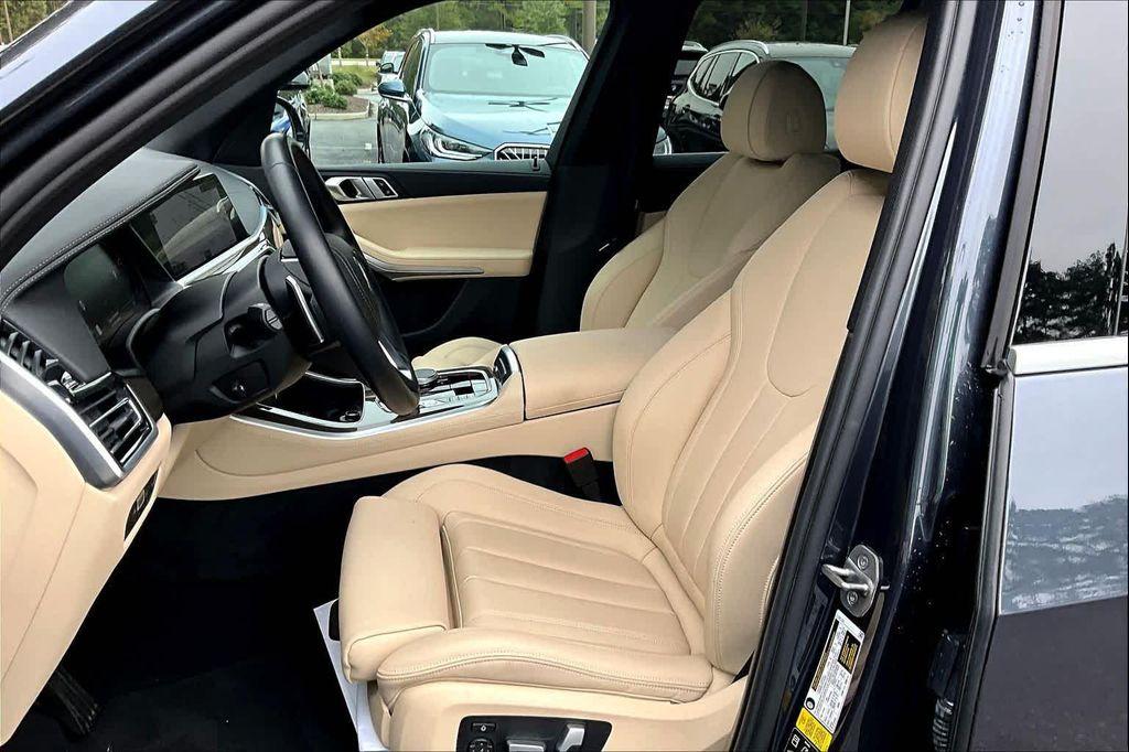 used 2022 BMW X5 car, priced at $45,700