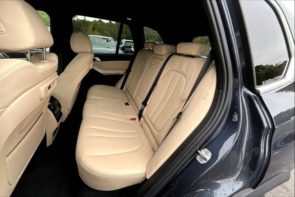 used 2022 BMW X5 car, priced at $45,700