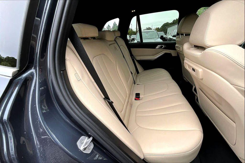 used 2022 BMW X5 car, priced at $45,700
