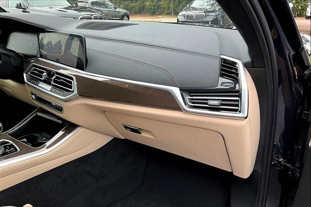 used 2022 BMW X5 car, priced at $45,700