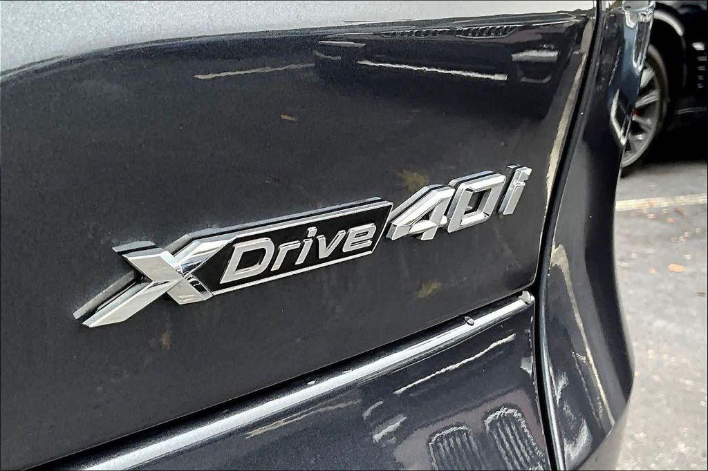 used 2022 BMW X5 car, priced at $45,700