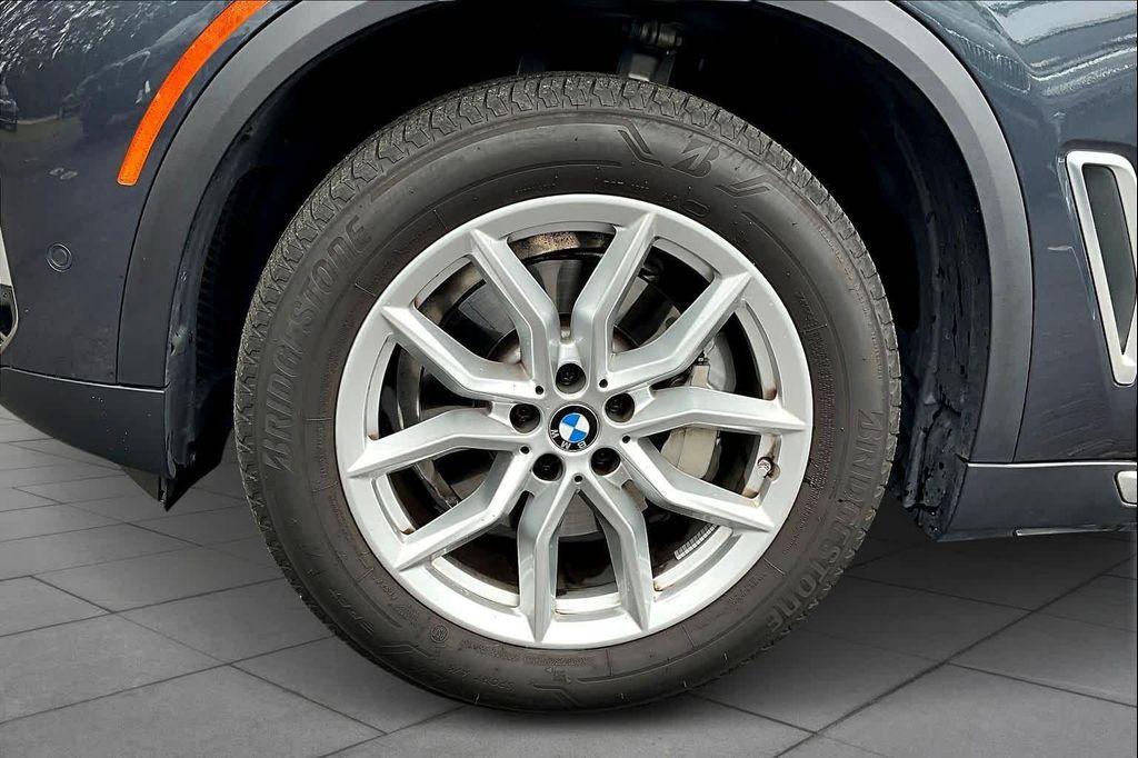 used 2022 BMW X5 car, priced at $45,700