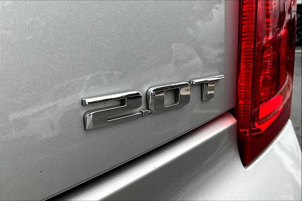 used 2014 Cadillac ATS car, priced at $8,900