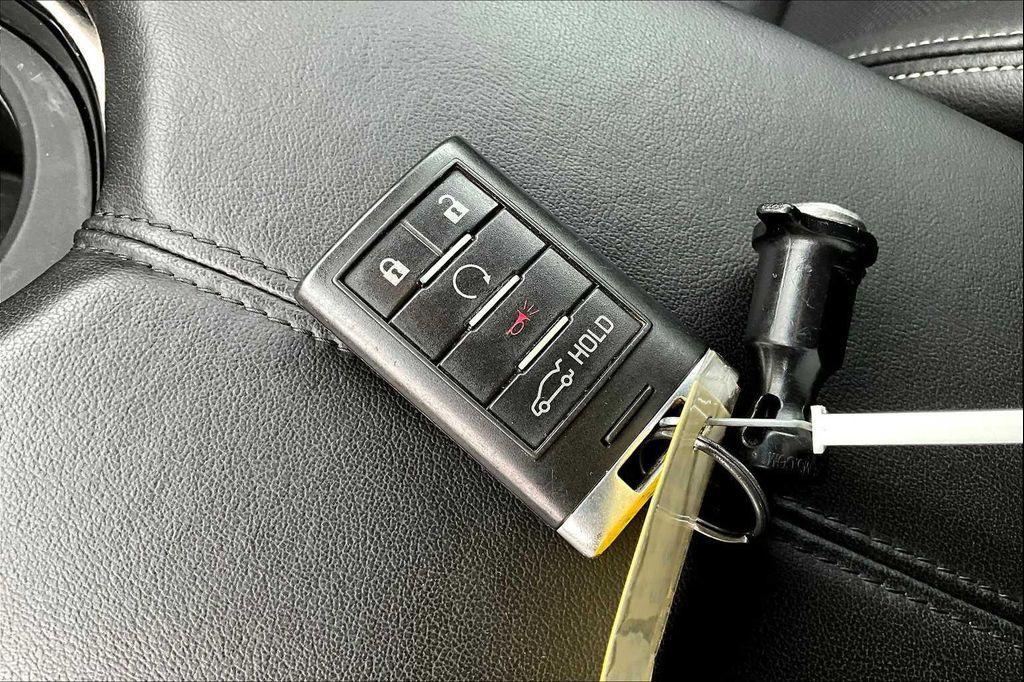 used 2014 Cadillac ATS car, priced at $8,900