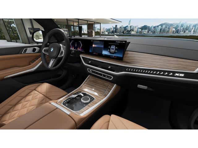 new 2026 BMW X5 car, priced at $80,525