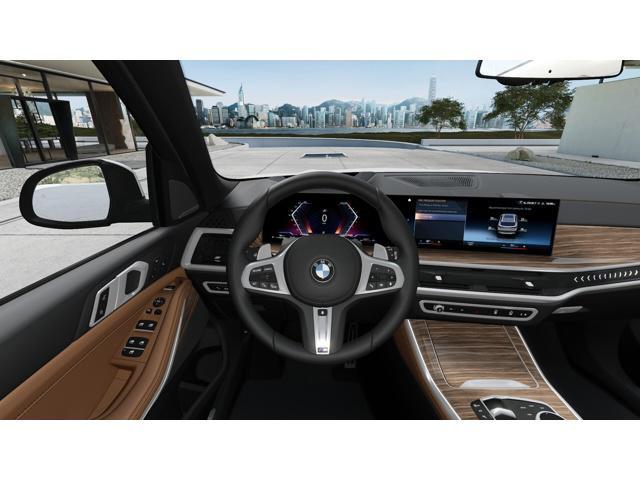 new 2026 BMW X5 car, priced at $80,525