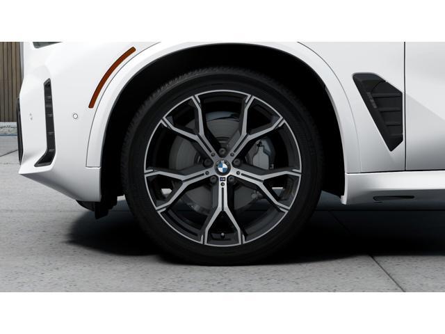 new 2026 BMW X5 car, priced at $80,525