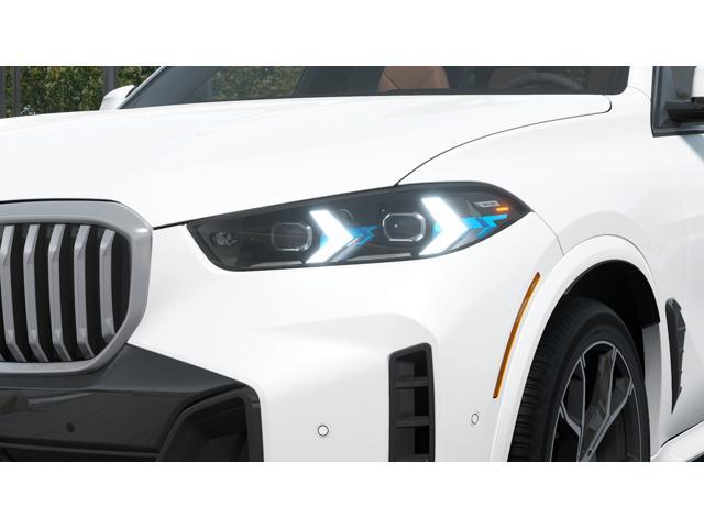new 2026 BMW X5 car, priced at $80,525