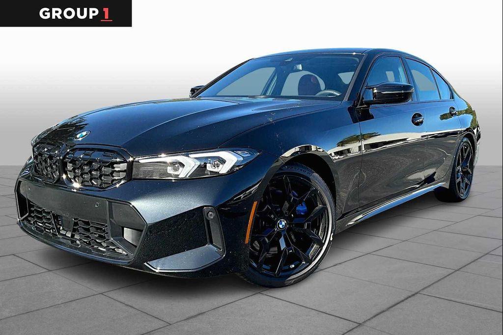 new 2026 BMW M340 car, priced at $65,755