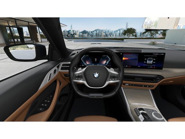 new 2025 BMW 430 car, priced at $65,375