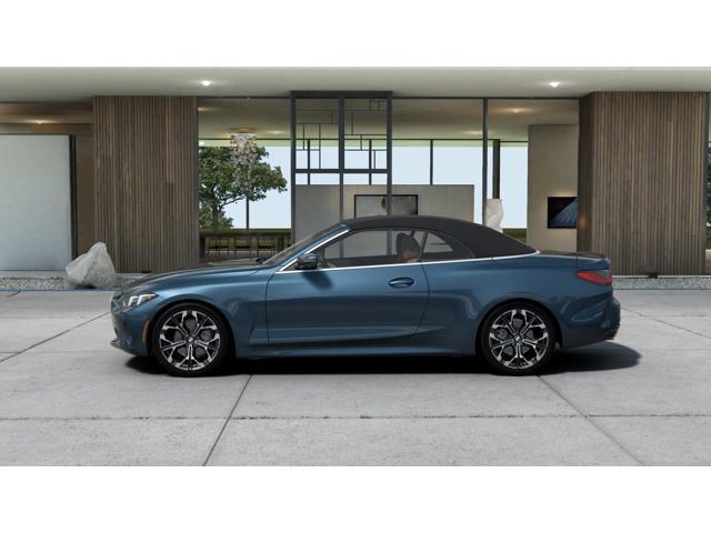 new 2025 BMW 430 car, priced at $65,375