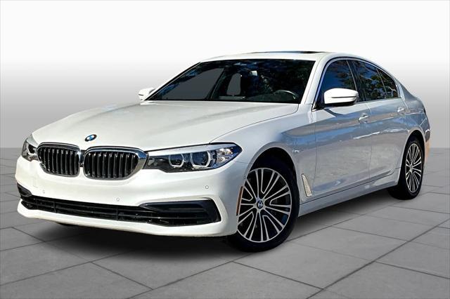 used 2020 BMW 540 car, priced at $30,900