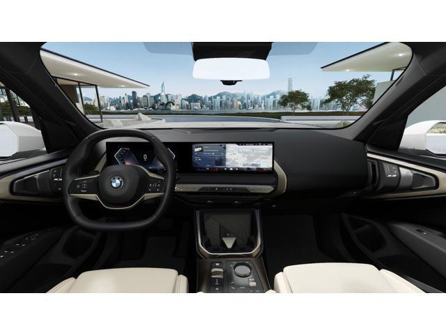 new 2025 BMW X3 car, priced at $53,210