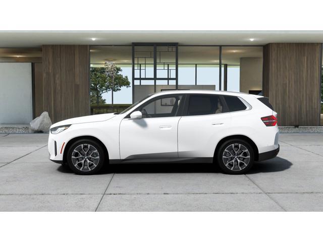 new 2025 BMW X3 car, priced at $53,210