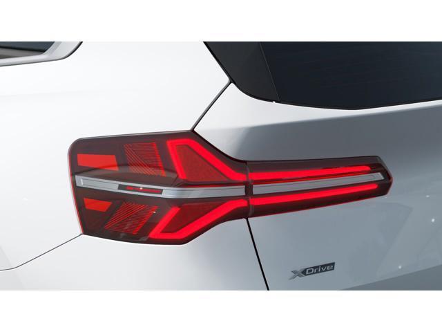 new 2025 BMW X3 car, priced at $53,210