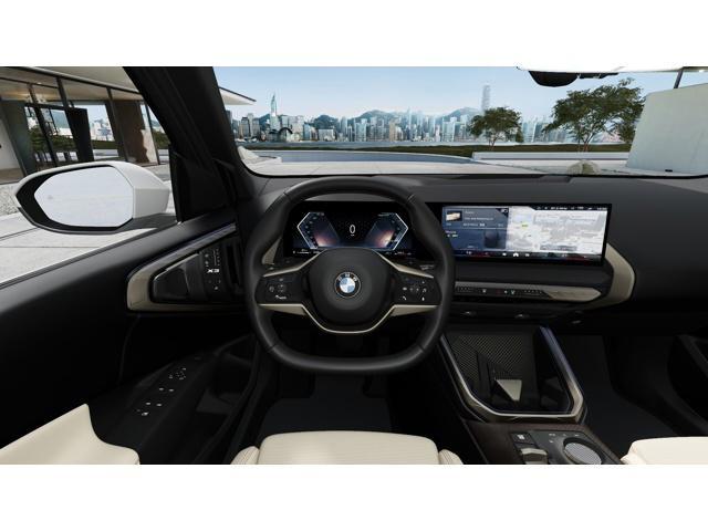new 2025 BMW X3 car, priced at $53,210