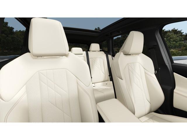 new 2025 BMW X3 car, priced at $54,460