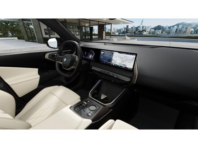 new 2025 BMW X3 car, priced at $54,460