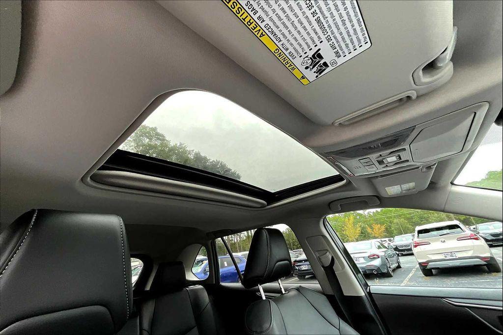 used 2021 Toyota RAV4 Hybrid car, priced at $27,300