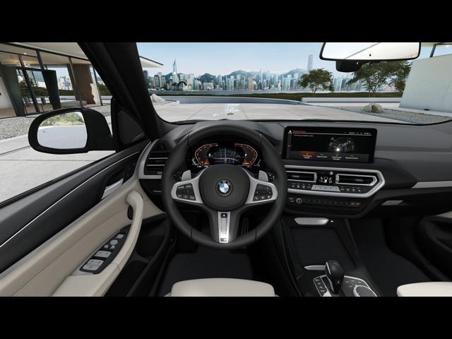 new 2024 BMW X3 car, priced at $59,005