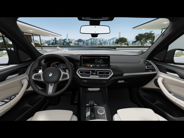 new 2024 BMW X3 car, priced at $59,005