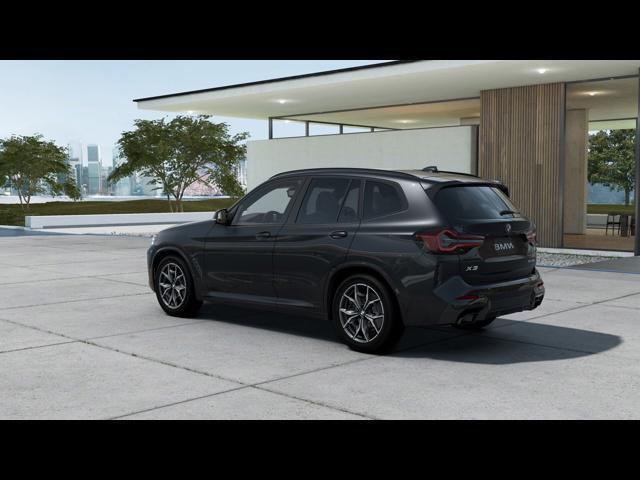 new 2024 BMW X3 car, priced at $59,005